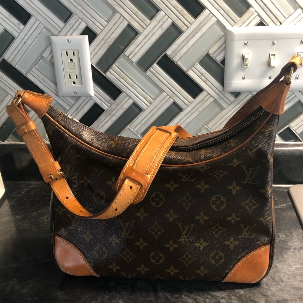 ❤️Louis Vuitton Boulogne 30❤️